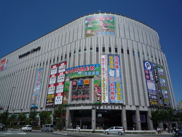 yodobashi